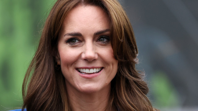Kate Middleton with an address to her subjects for the first time after the announcement of the diagnosis